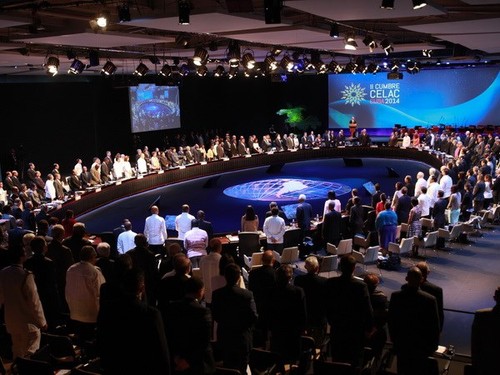 3rd Summit of the Community of Latin American and Caribbean States (CELAC) opens - ảnh 1